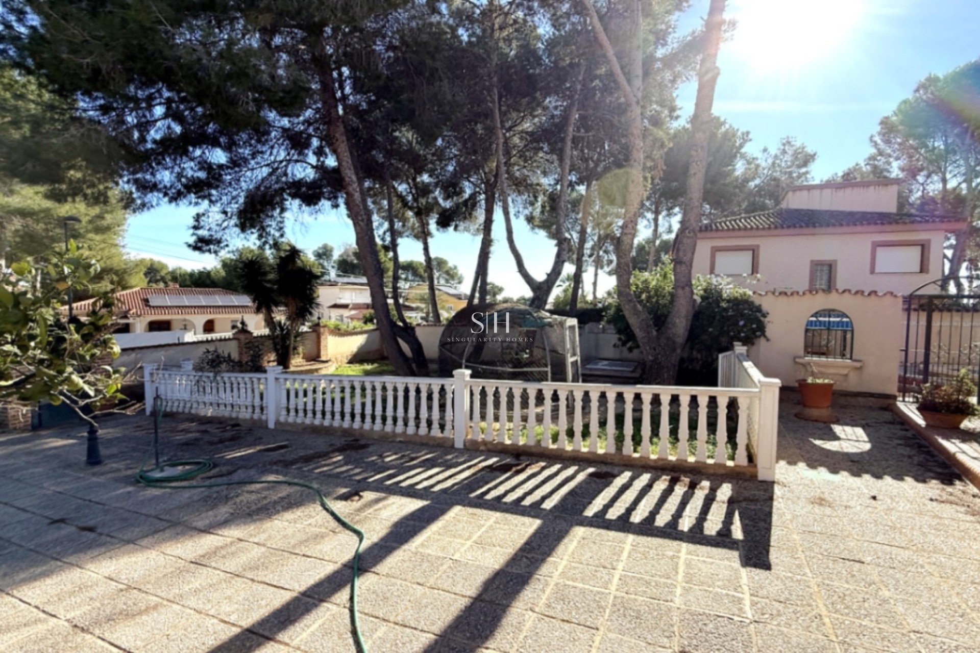 Wiederverkauf - Villa - Pilar de la Horadada - Costa Blanca