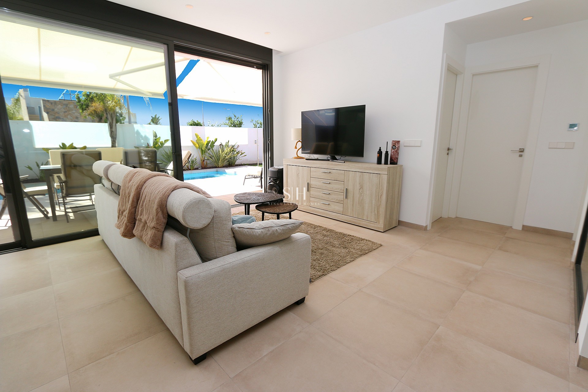 Wiederverkauf - Villa - Pilar de la Horadada - Costa Blanca