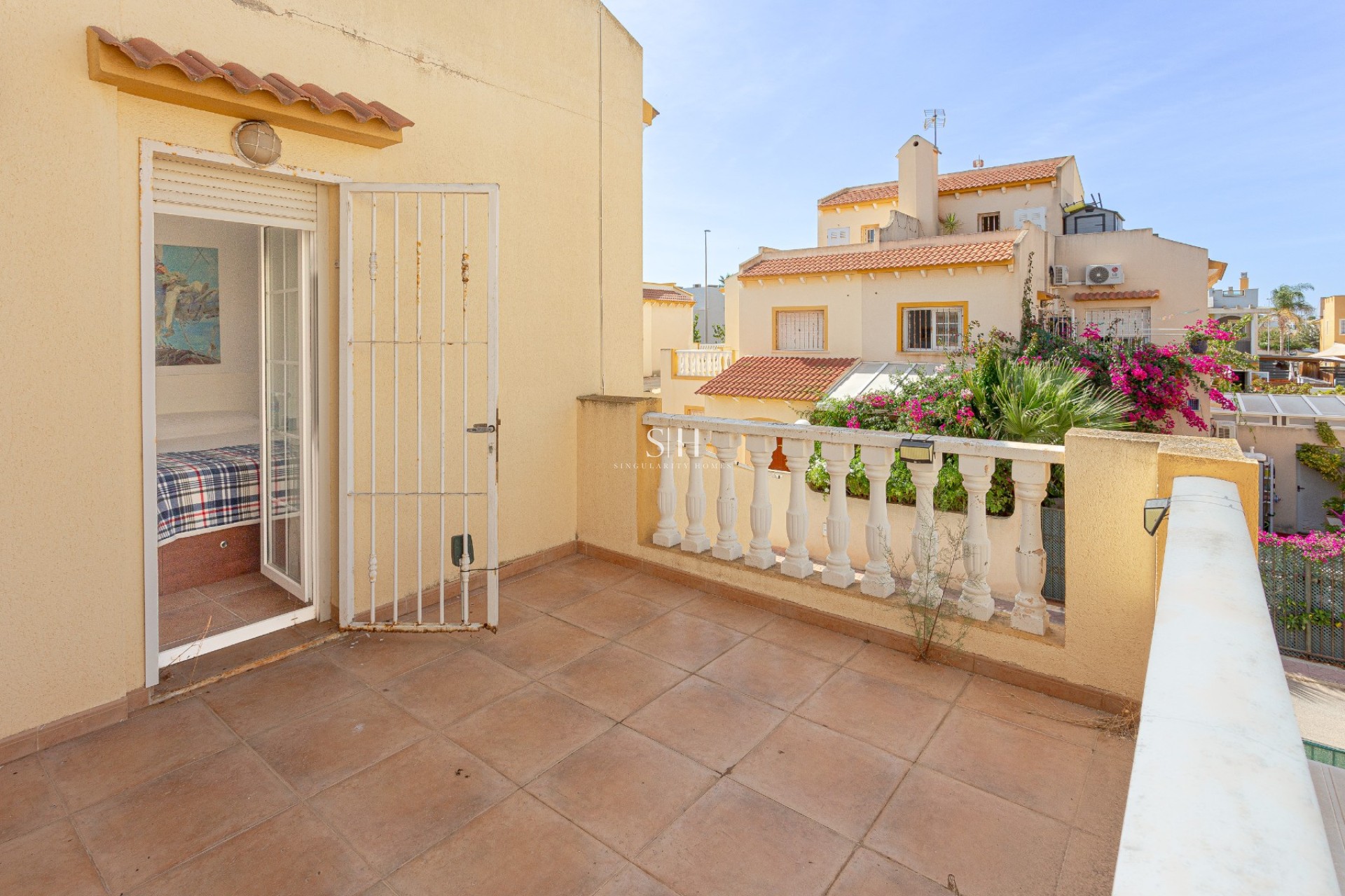 Wiederverkauf - Villa - Pilar de la Horadada - Costa Blanca