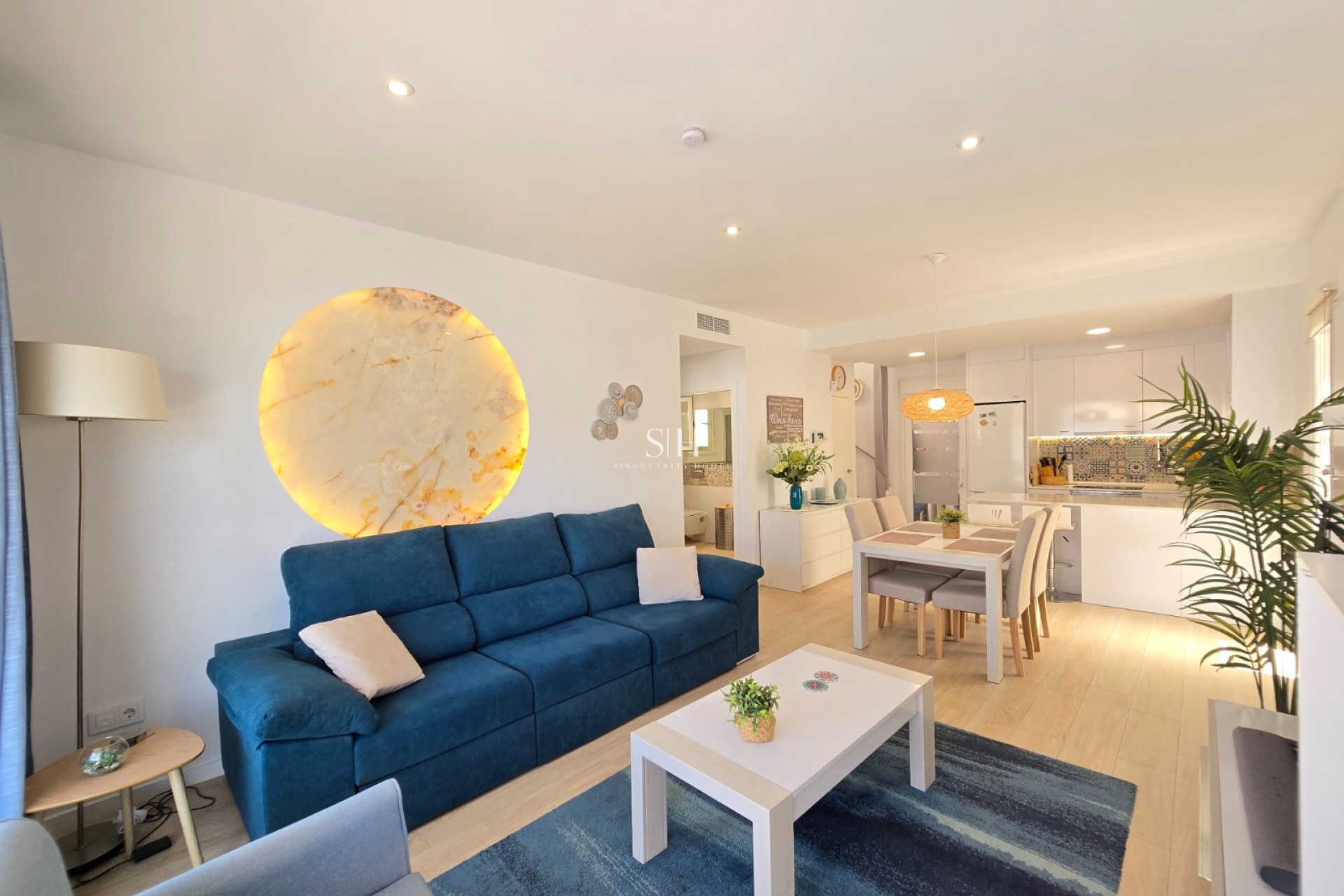 Wiederverkauf - Villa - Pilar de la Horadada - Costa Blanca