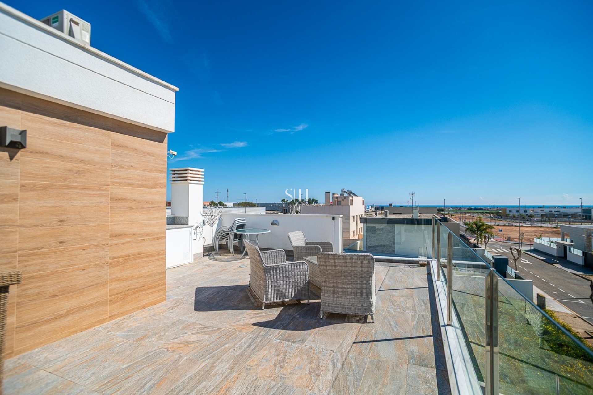Wiederverkauf - Villa - Pilar de la Horadada - Costa Blanca
