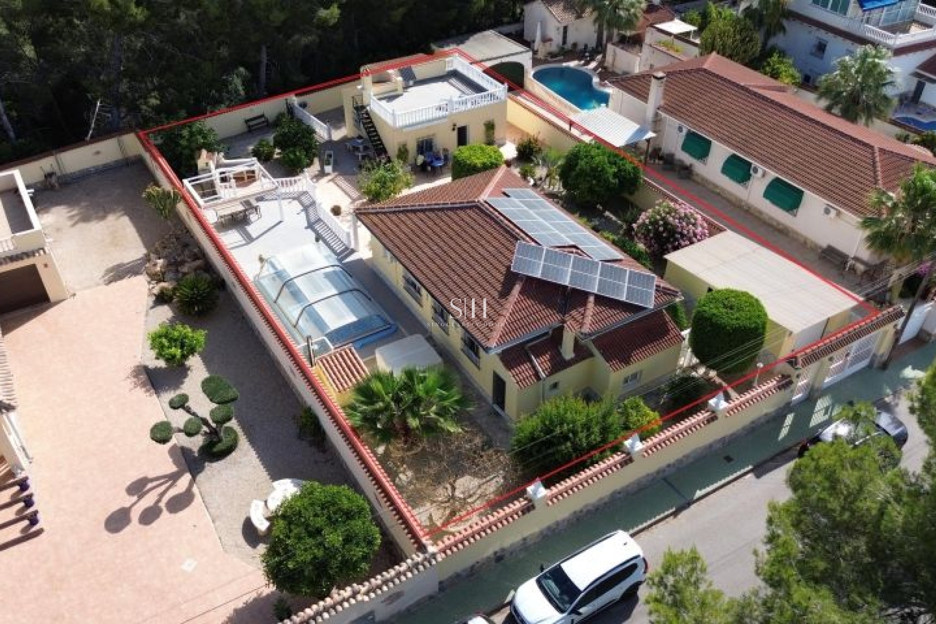 Wiederverkauf - Villa - Pilar de la Horadada - Inland