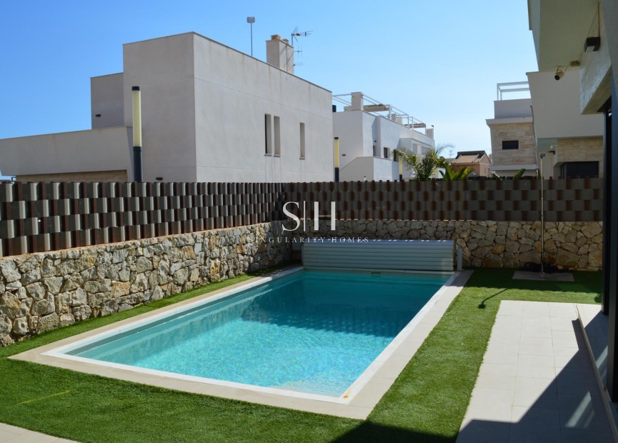 Wiederverkauf - Villa - Pilar de la Horadada - Las Higuericas