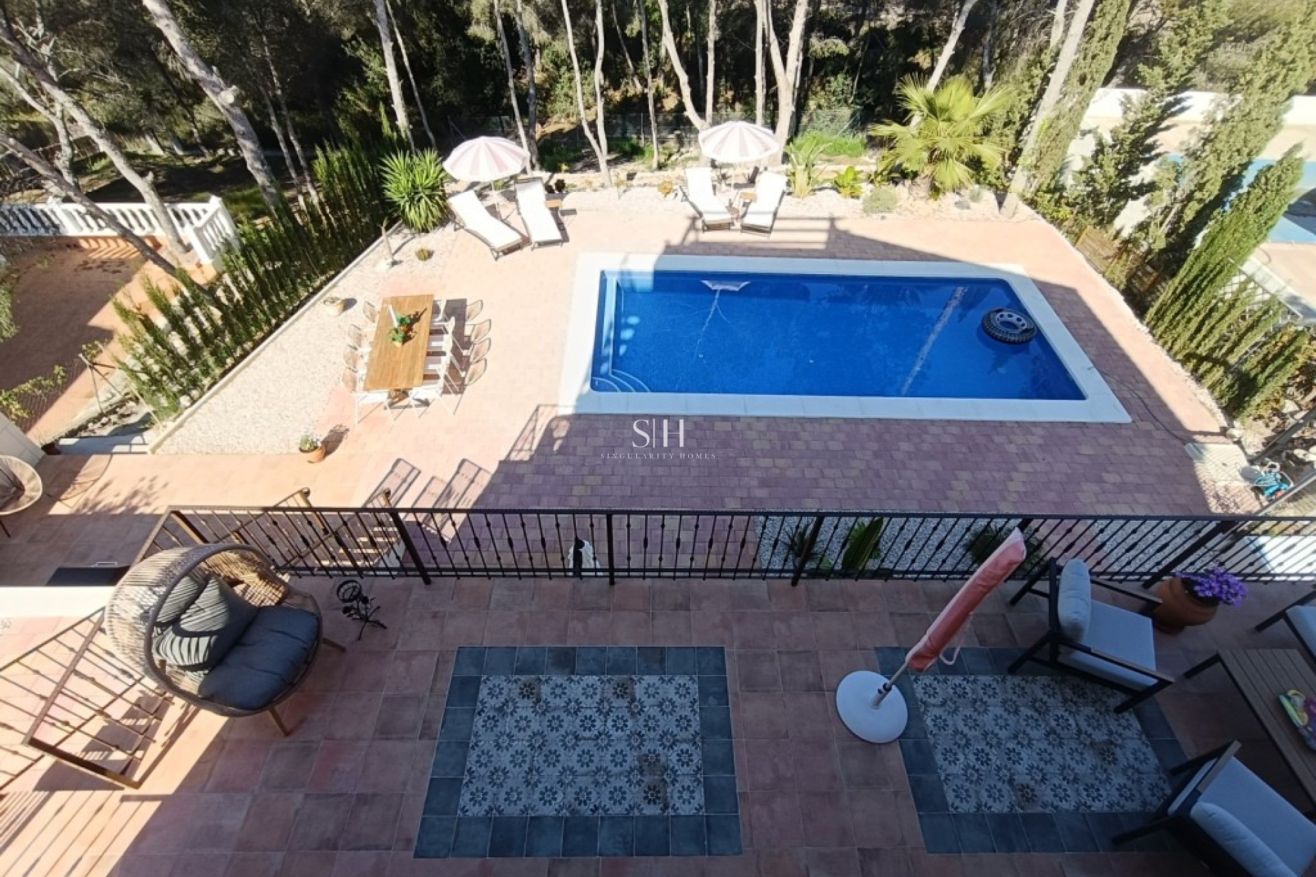 Wiederverkauf - Villa - Pilar de la Horadada - Pinar de Campoverde