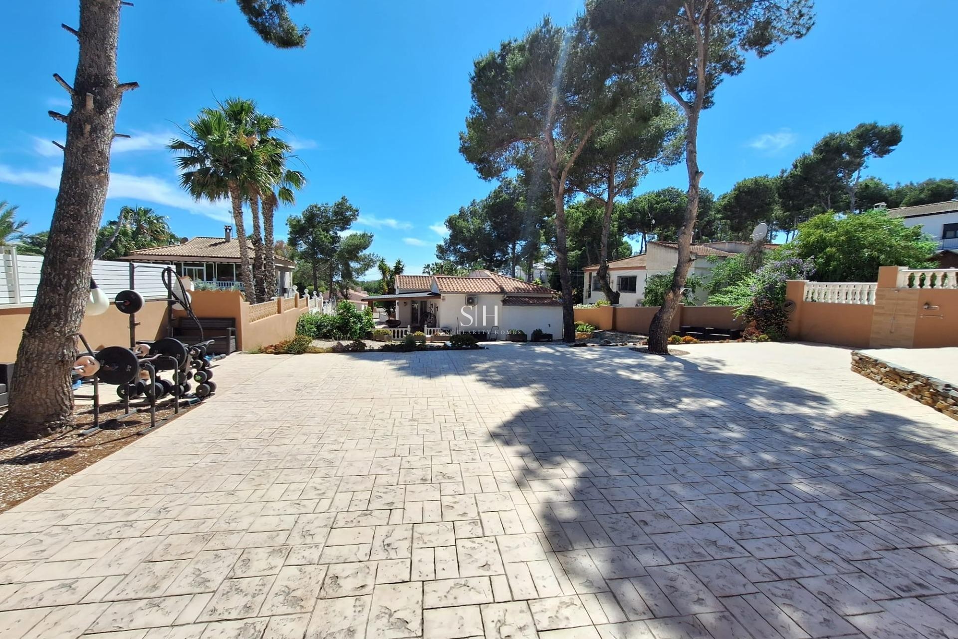 Wiederverkauf - Villa - Pilar de la Horadada - Pinar de Campoverde