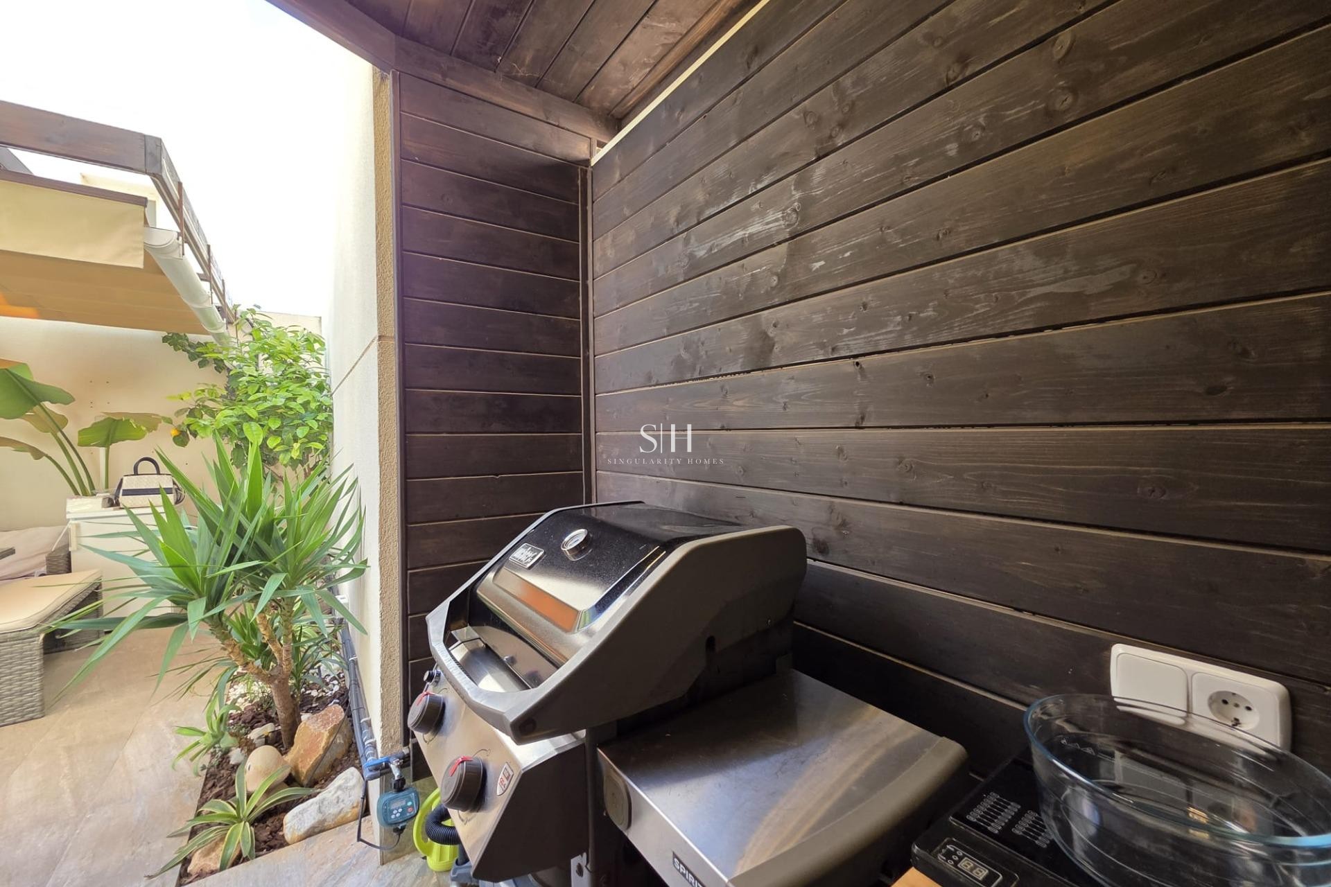 Wiederverkauf - Villa - Pilar de la Horadada - Zona Pueblo