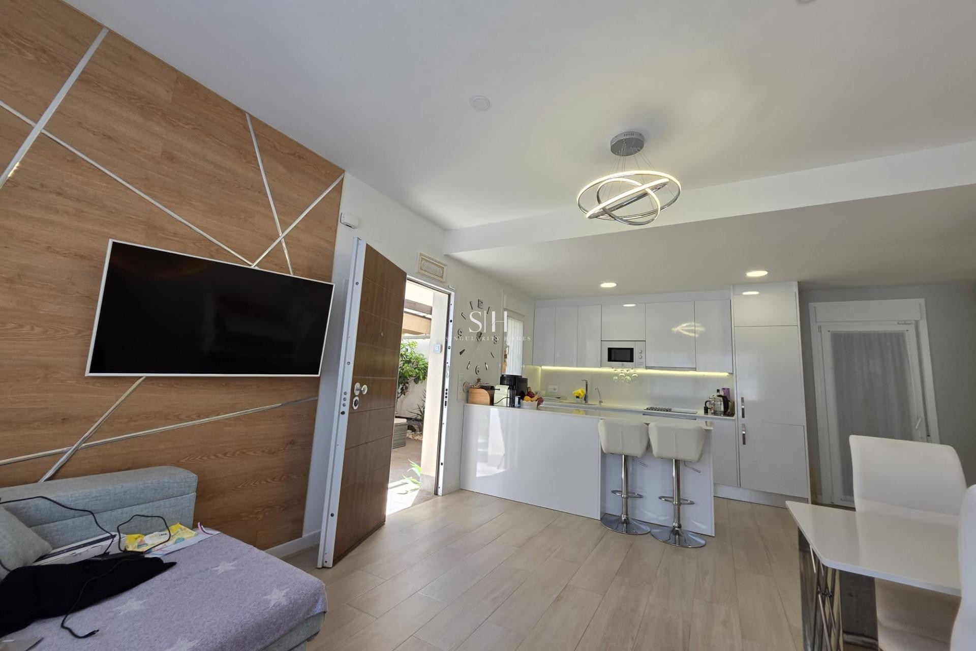 Wiederverkauf - Villa - Pilar de la Horadada - Zona Pueblo