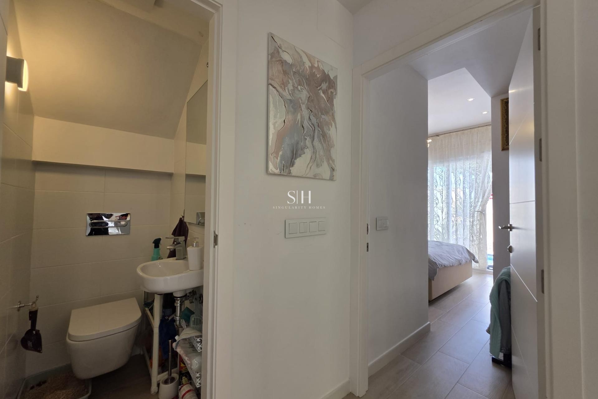 Wiederverkauf - Villa - Pilar de la Horadada - Zona Pueblo