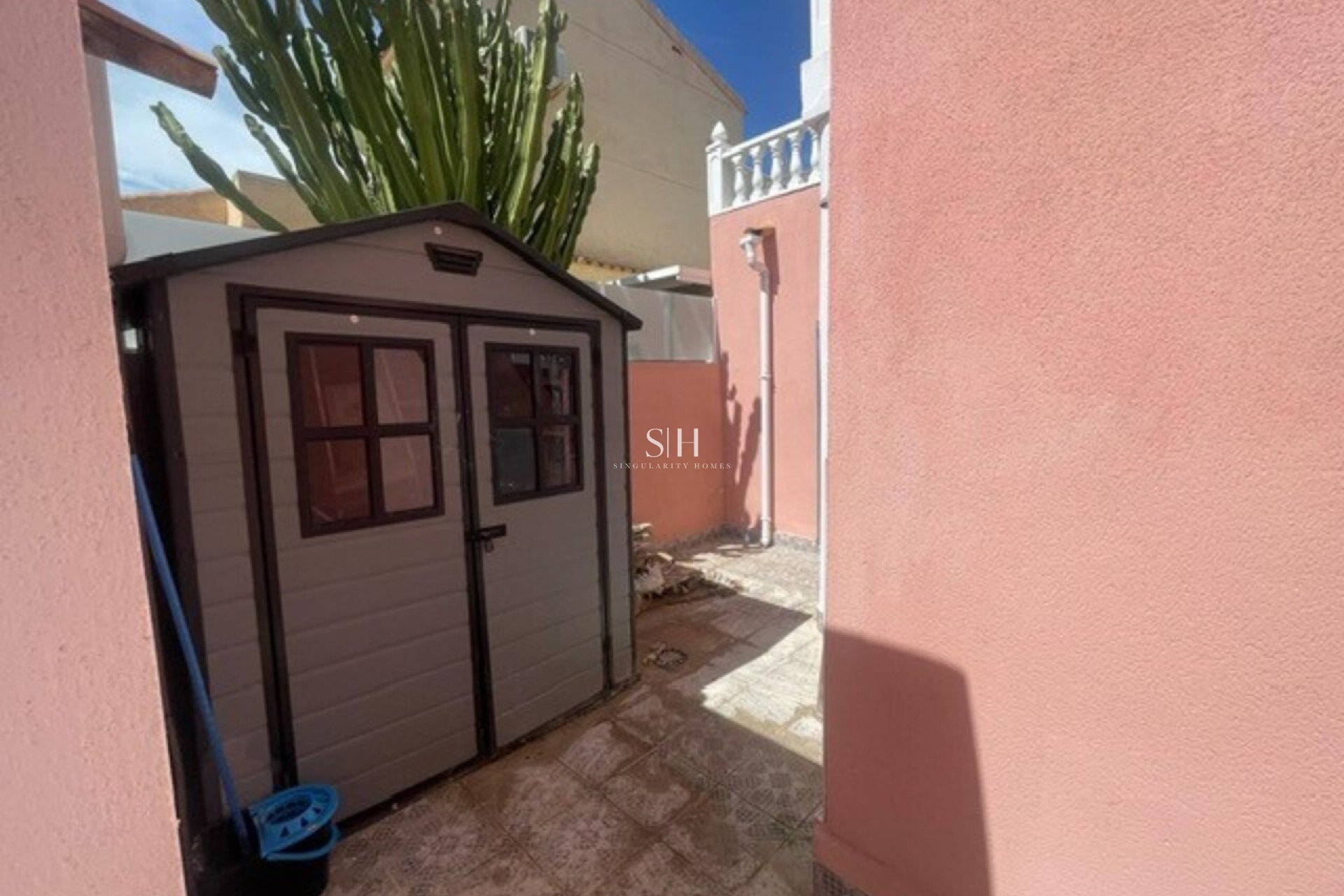 Wiederverkauf - Villa - Playa Flamenca - Costa Blanca