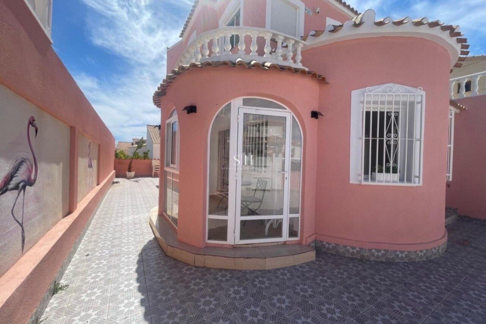 Wiederverkauf - Villa - Playa Flamenca - Costa Blanca