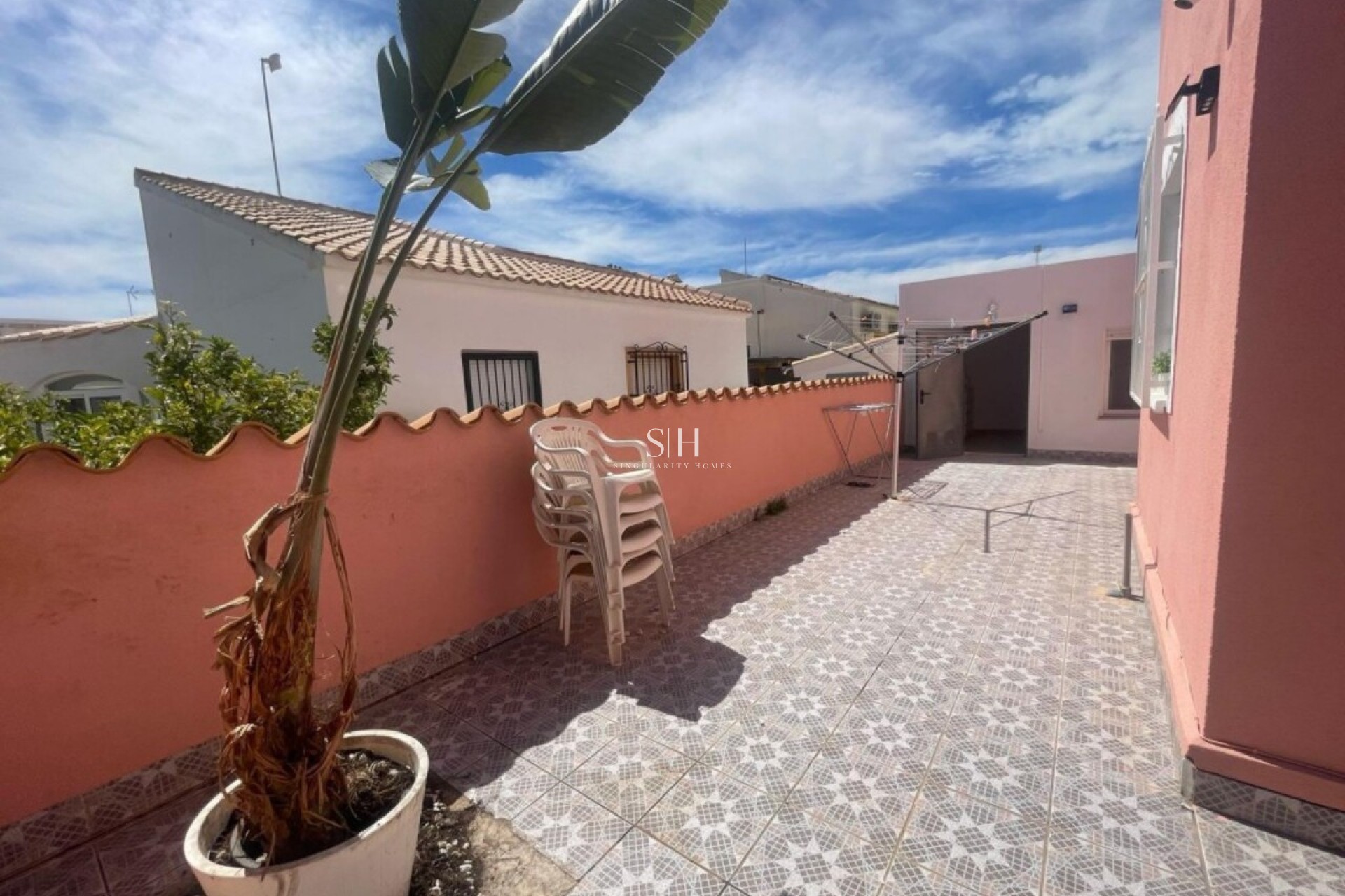 Wiederverkauf - Villa - Playa Flamenca - Costa Blanca