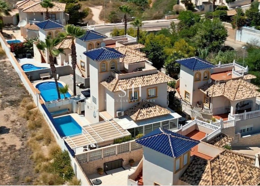 Wiederverkauf - Villa - Playa Flamenca - Costa Blanca