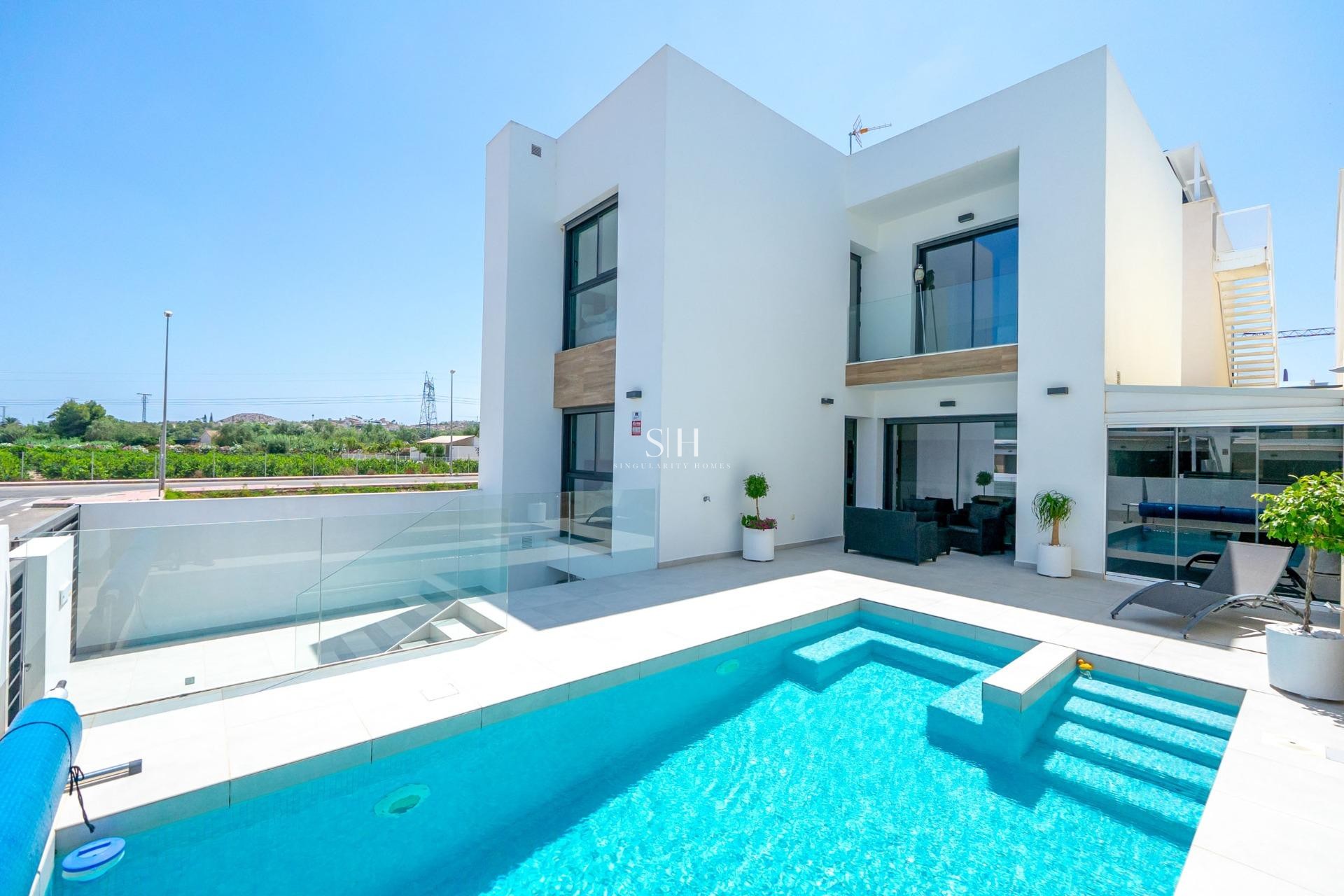 Wiederverkauf - Villa - Rojales - Benimar