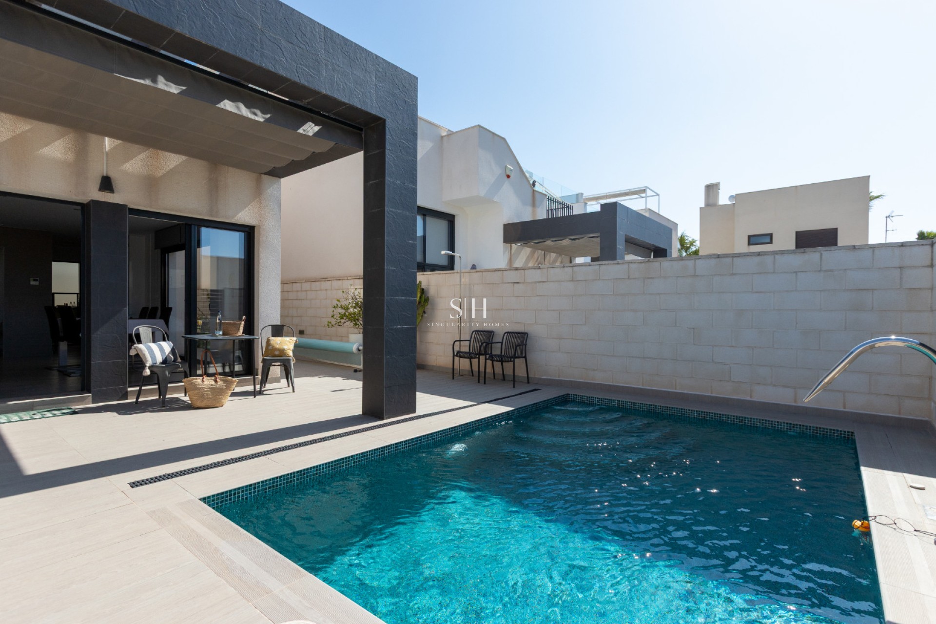 Wiederverkauf - Villa - Rojales - Ciudad Quesada