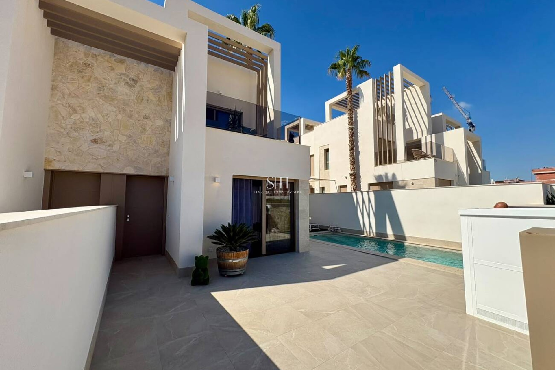Wiederverkauf - Villa - Rojales - Ciudad Quesada