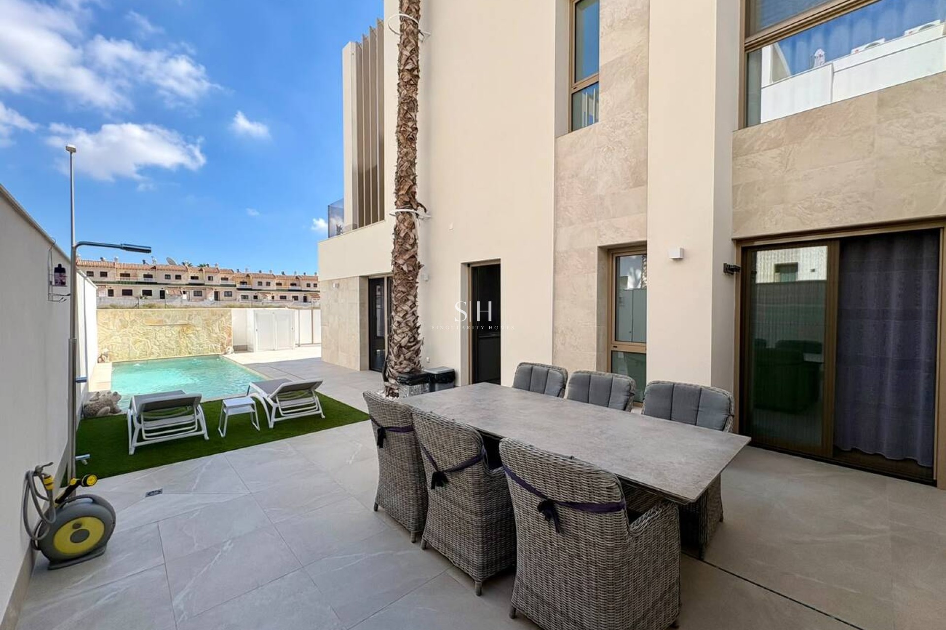 Wiederverkauf - Villa - Rojales - Ciudad Quesada