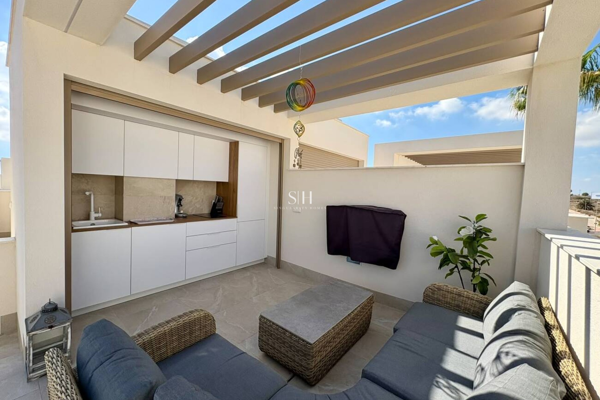 Wiederverkauf - Villa - Rojales - Ciudad Quesada