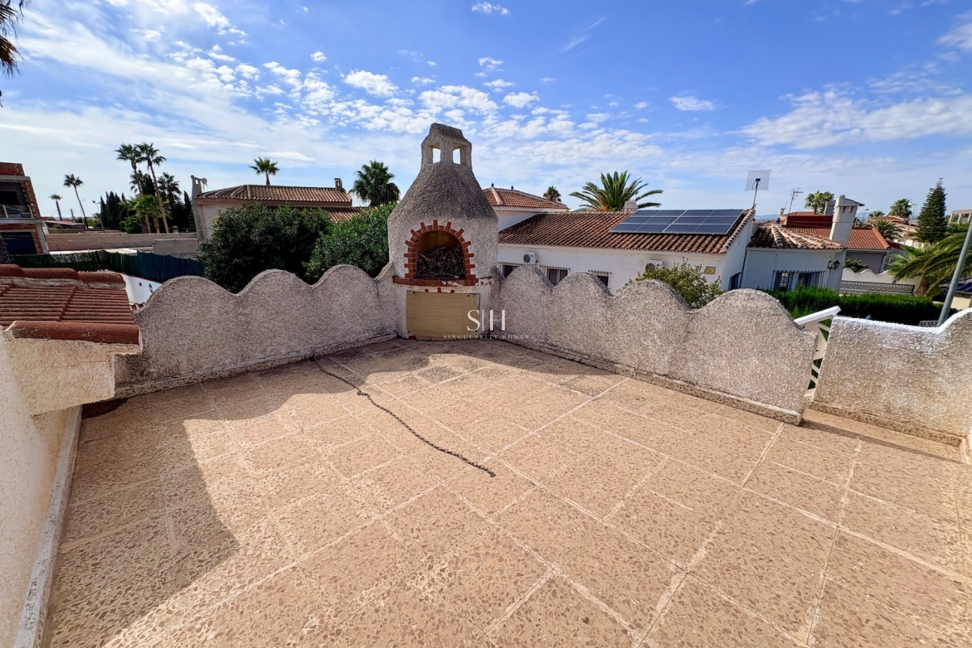 Wiederverkauf - Villa - Rojales - Ciudad Quesada