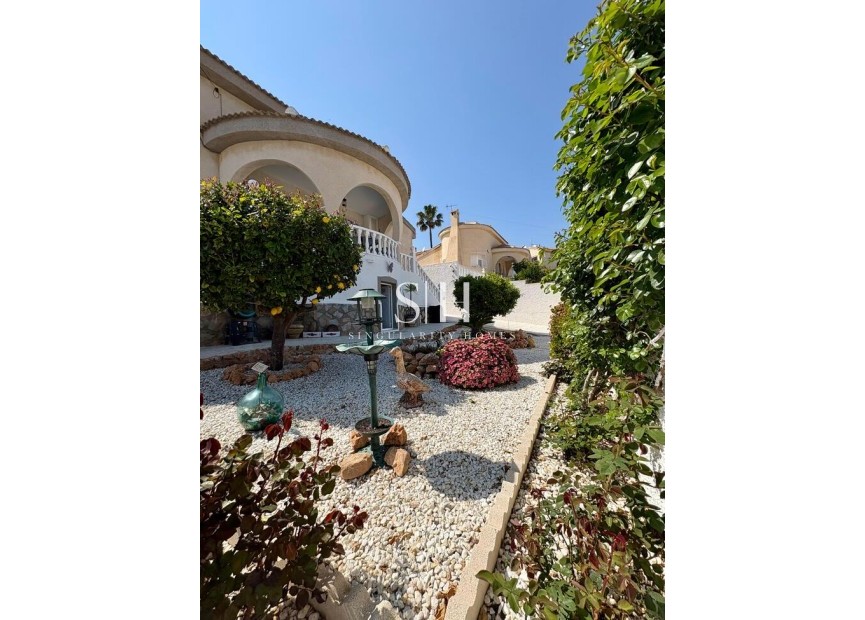 Wiederverkauf - Villa - Rojales - Costa Blanca