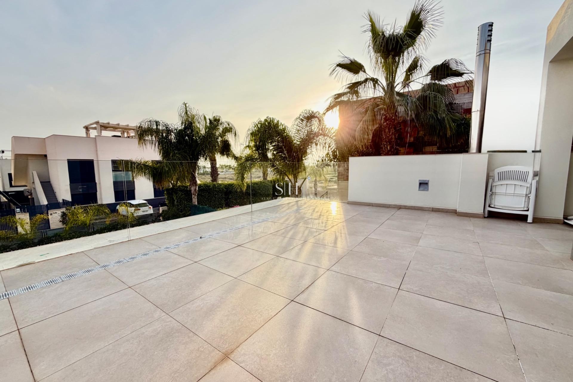 Wiederverkauf - Villa - Rojales - Cuidad Quesada