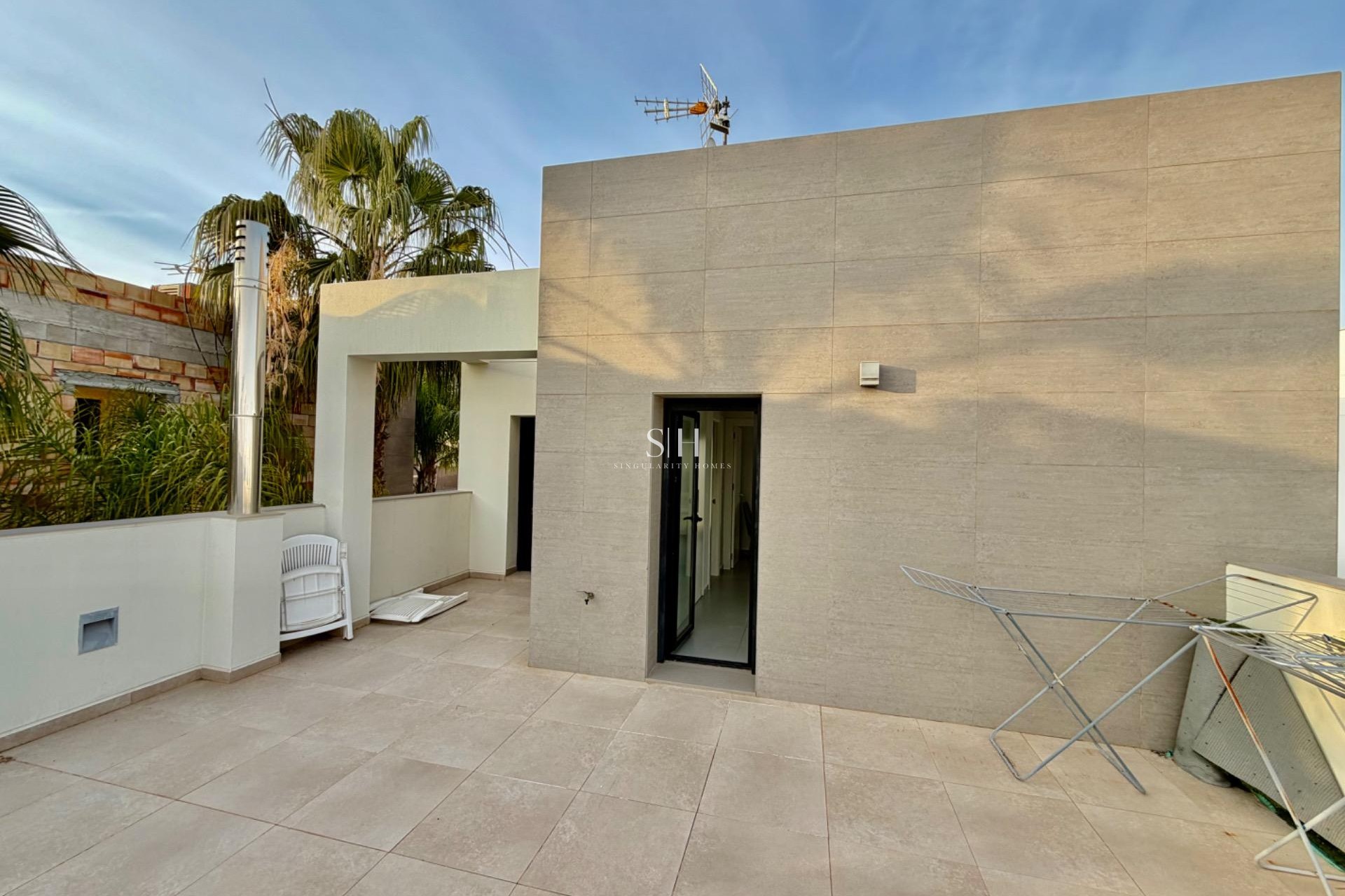 Wiederverkauf - Villa - Rojales - Cuidad Quesada