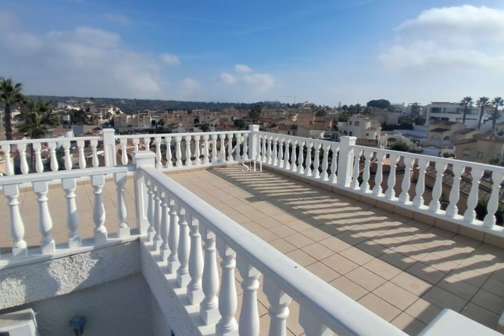 Wiederverkauf - Villa - Rojales - Inland