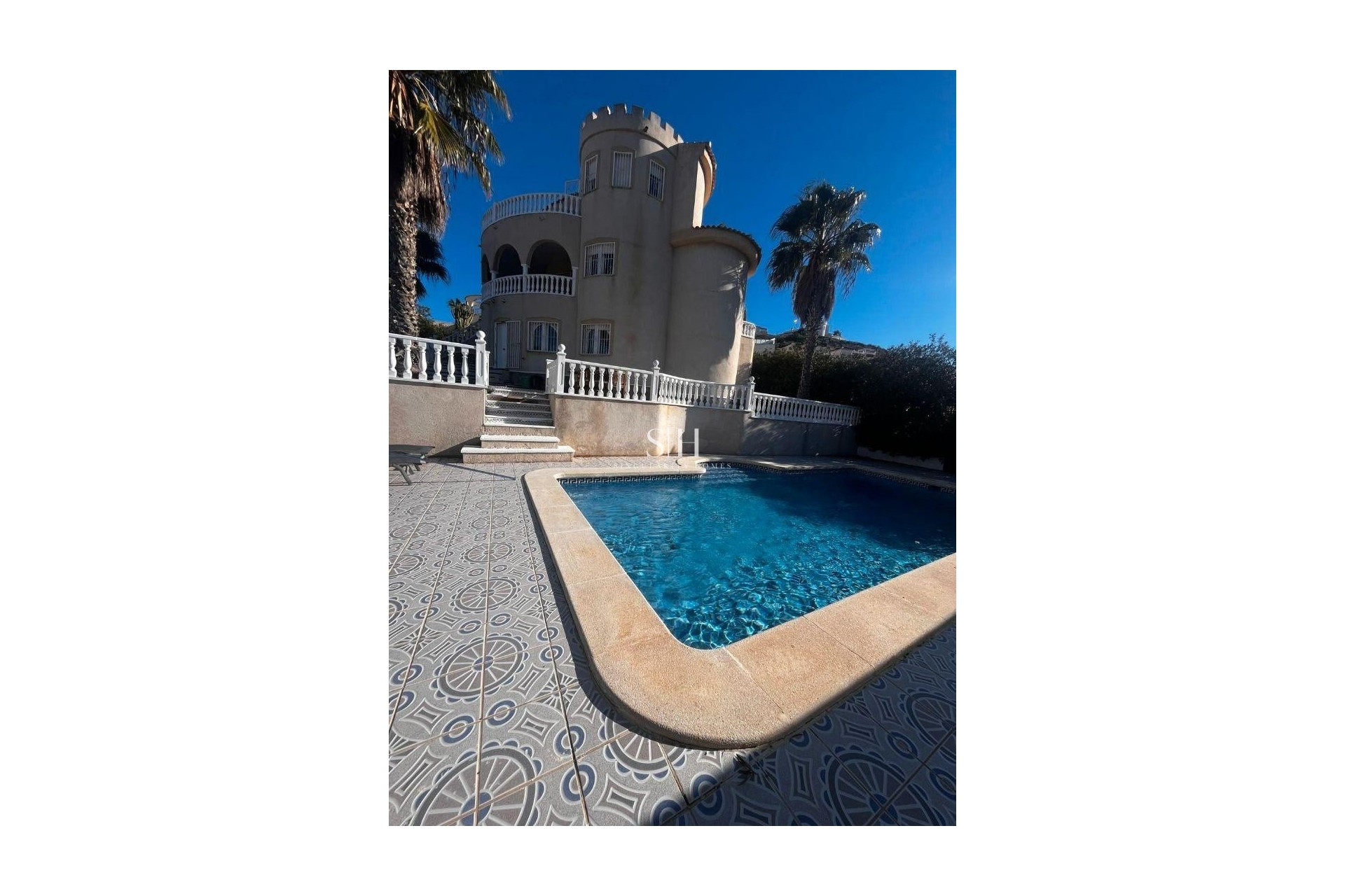 Wiederverkauf - Villa - Rojales - La Marquesa