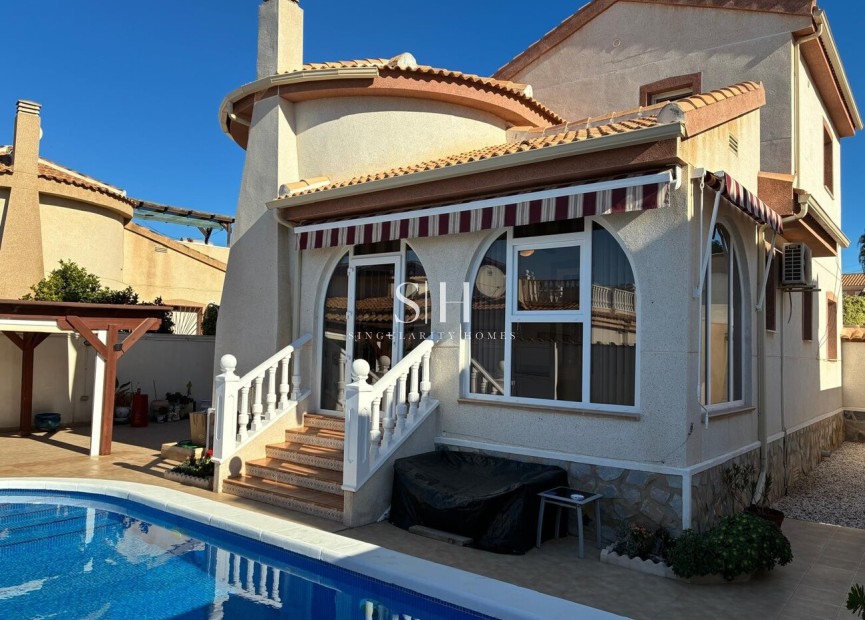 Wiederverkauf - Villa - Rojales - rojales hills