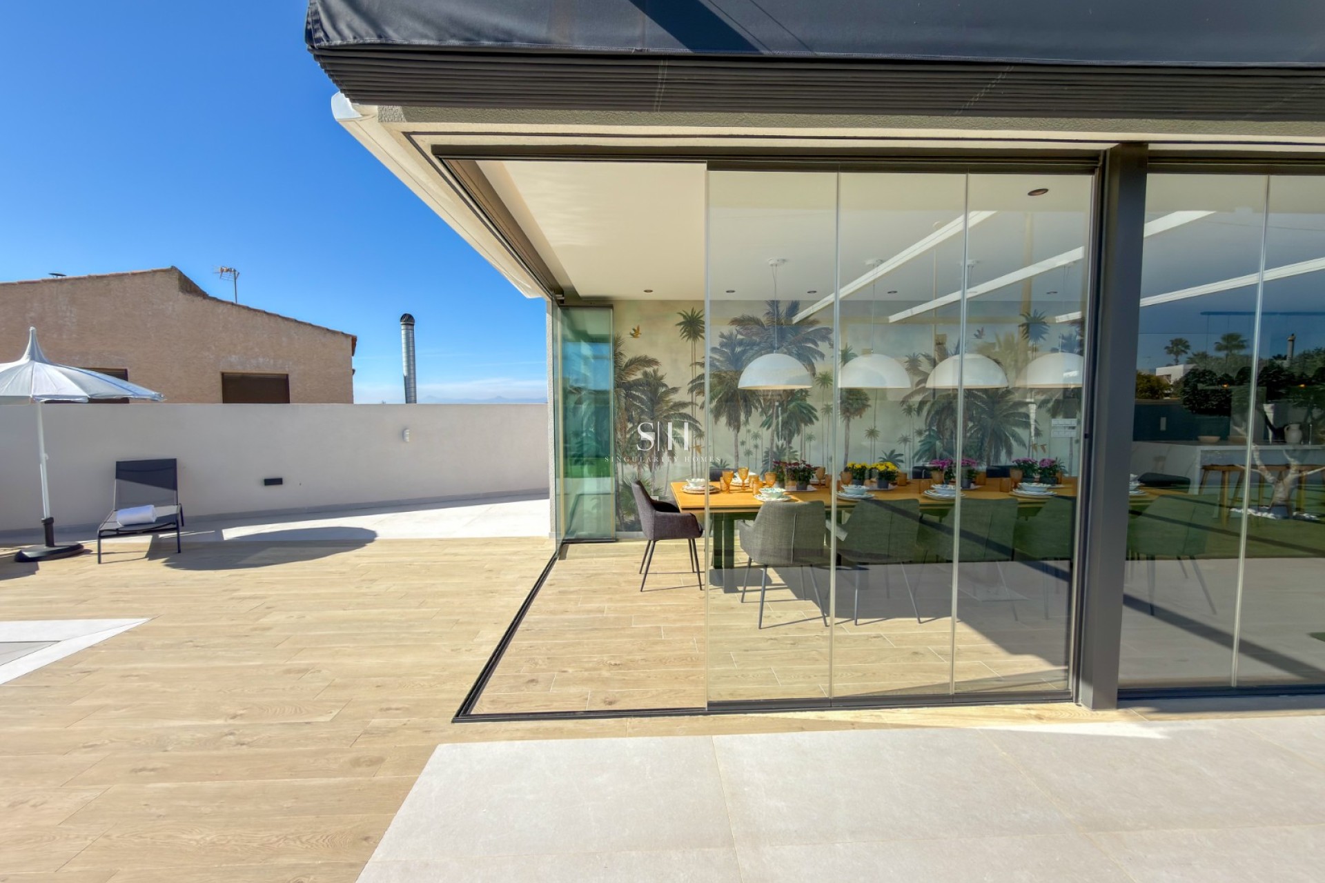 Wiederverkauf - Villa - San Fulgencio - La Marina