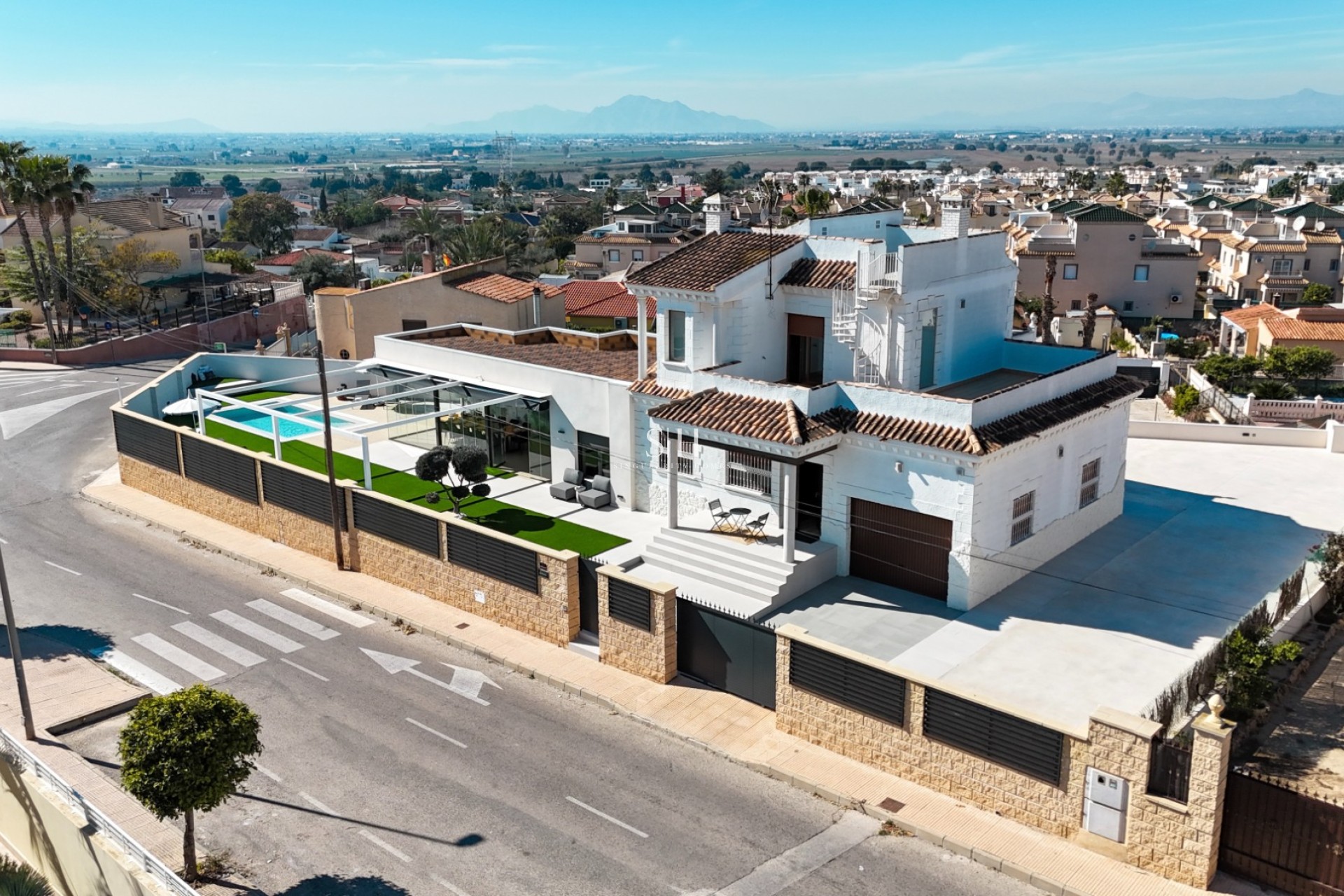 Wiederverkauf - Villa - San Fulgencio - La Marina