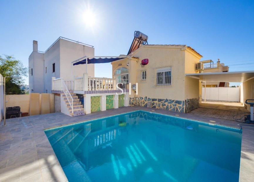 Wiederverkauf - Villa - San Fulgencio - La Marina