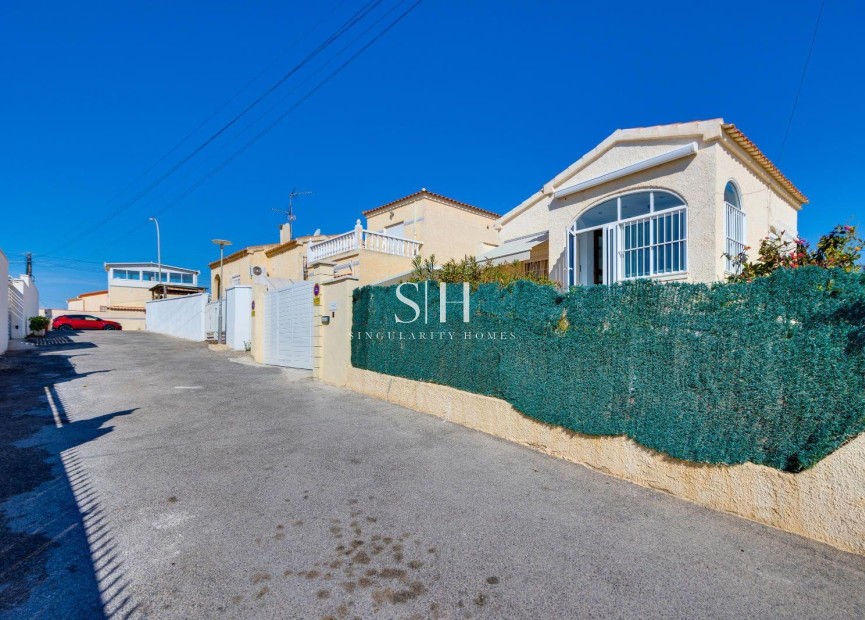 Wiederverkauf - Villa - San Fulgencio - La Marina