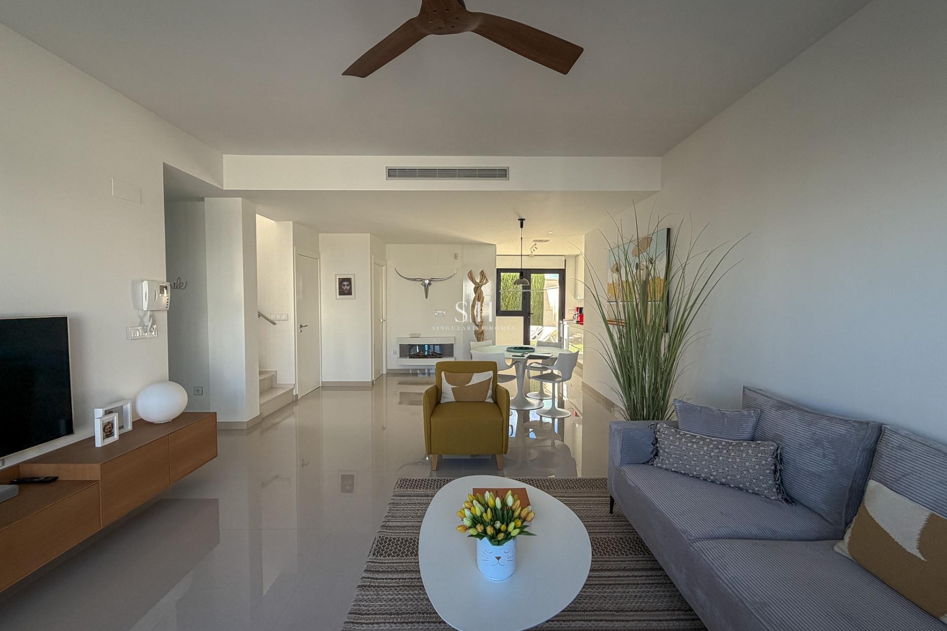 Wiederverkauf - Villa - San Miguel de Salinas - Bellavista