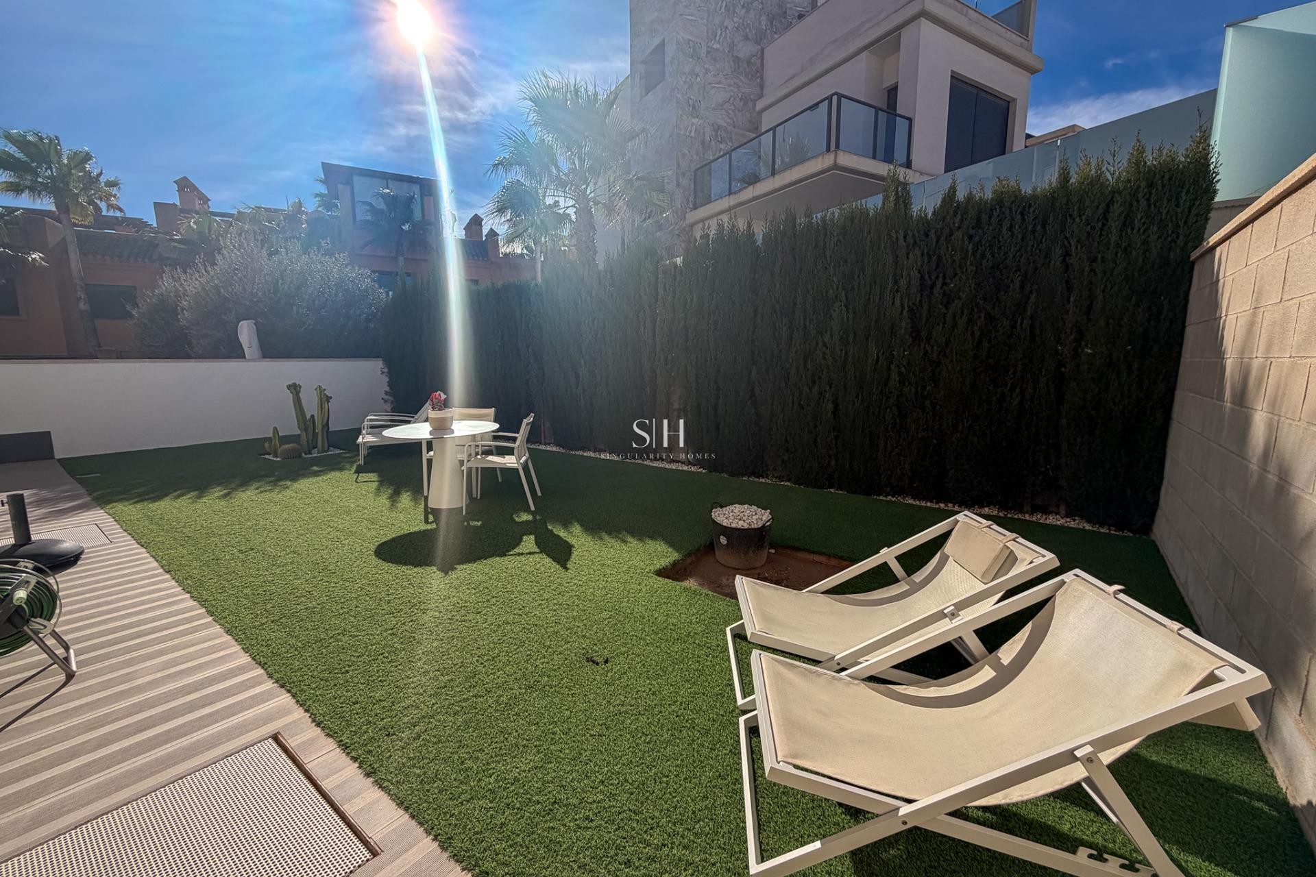 Wiederverkauf - Villa - San Miguel de Salinas - Bellavista