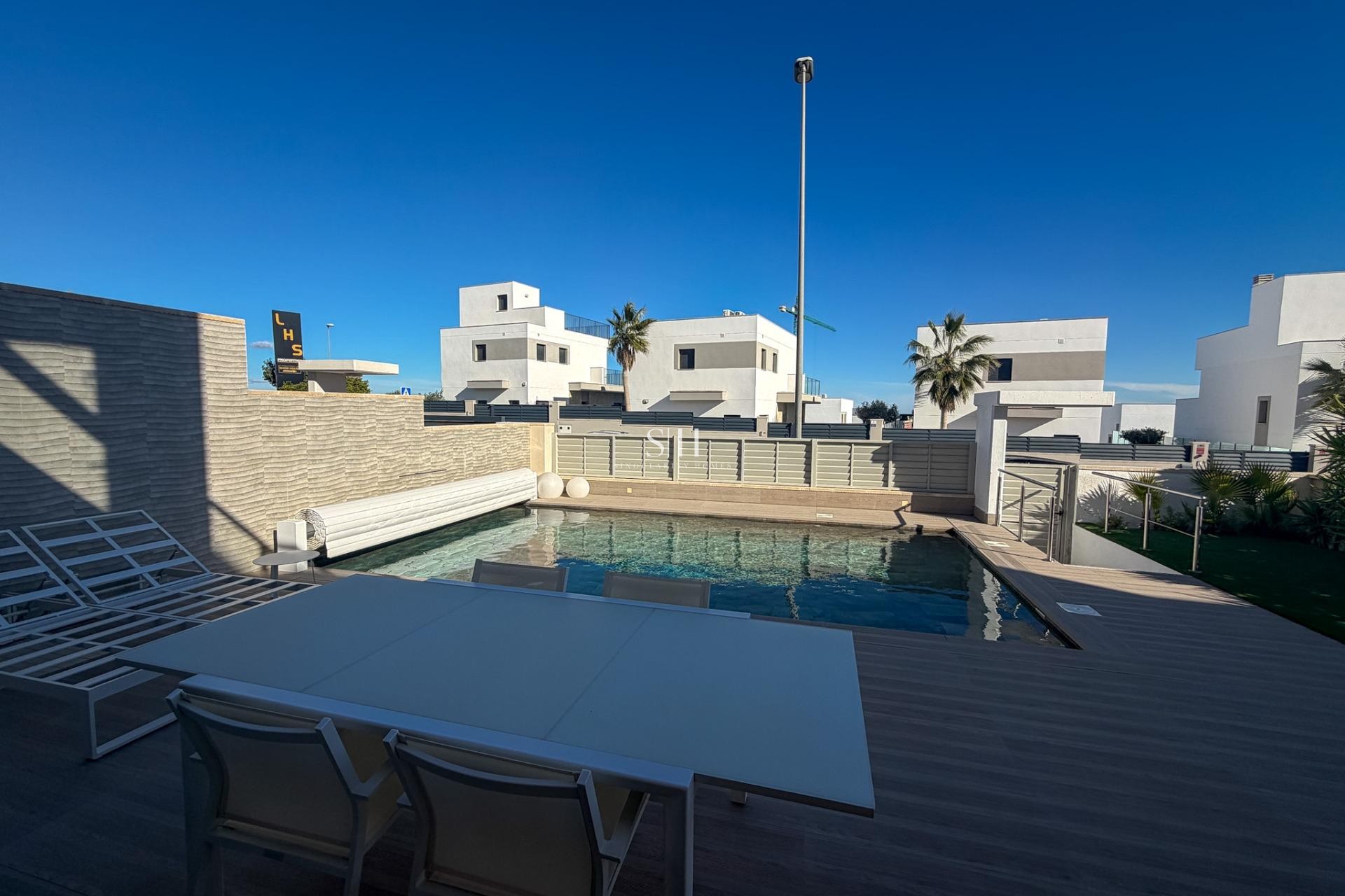 Wiederverkauf - Villa - San Miguel de Salinas - Bellavista