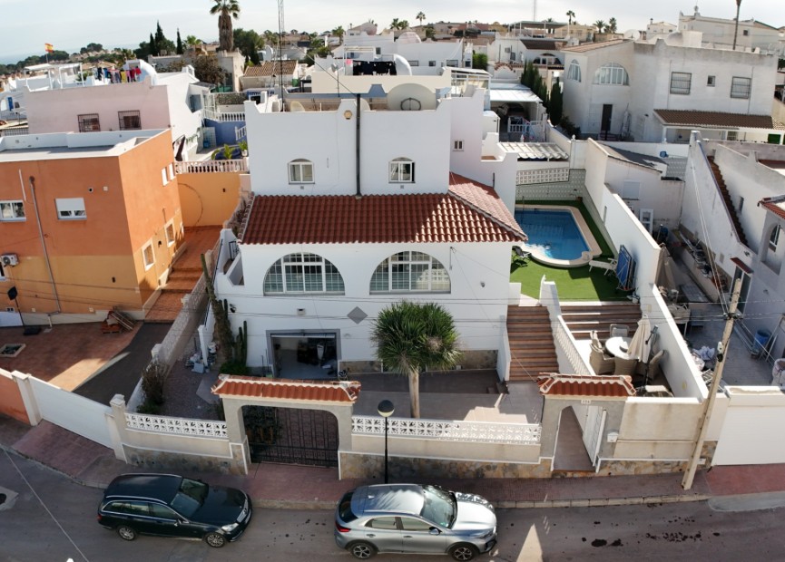 Wiederverkauf - Villa - San Miguel de Salinas - Blue Lagoon - El Galan