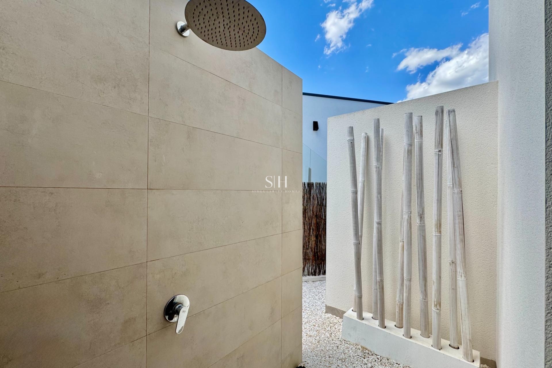 Wiederverkauf - Villa - San Miguel de Salinas - Blue Lagoon - Galán