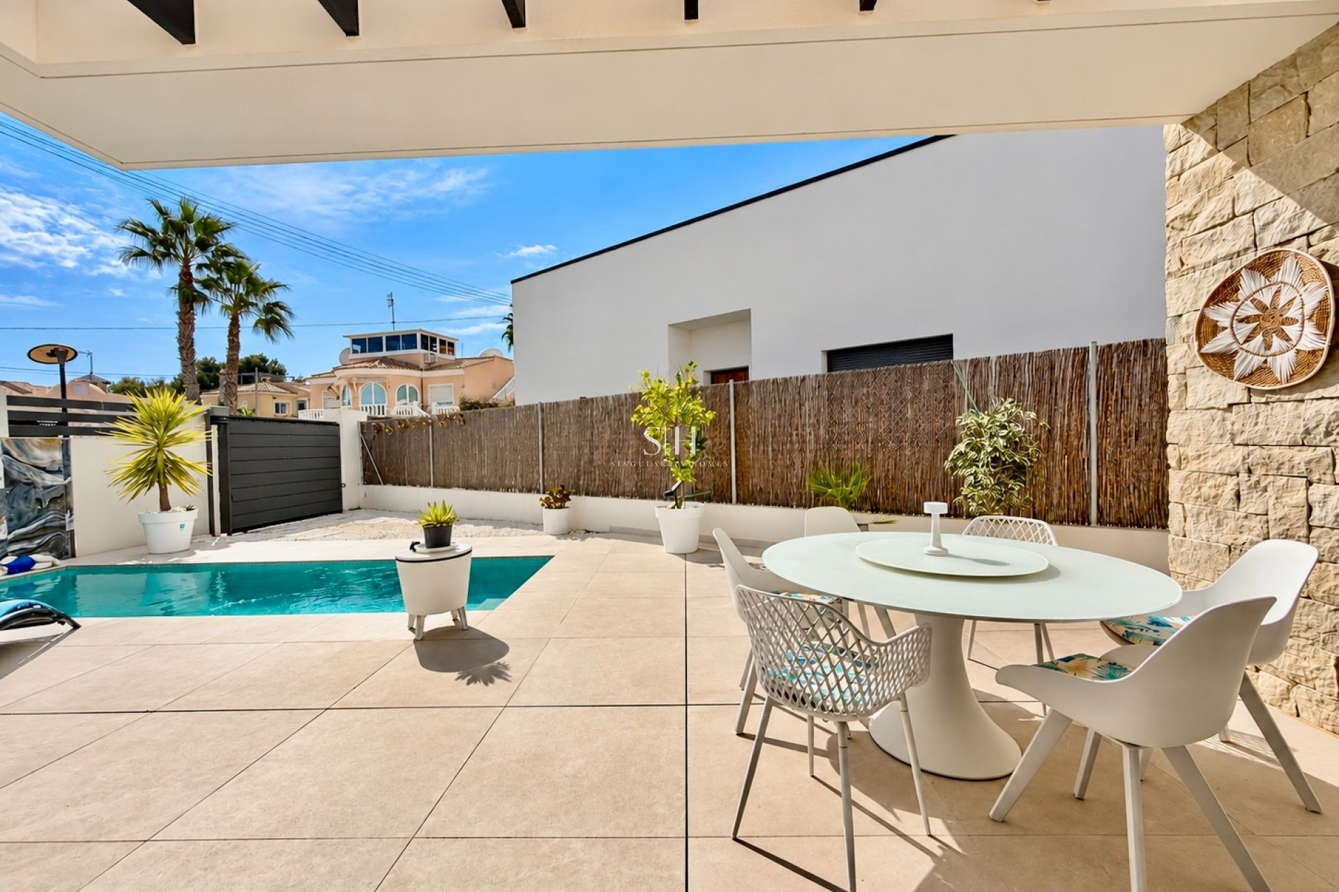 Wiederverkauf - Villa - San Miguel de Salinas - Blue Lagoon - Galán