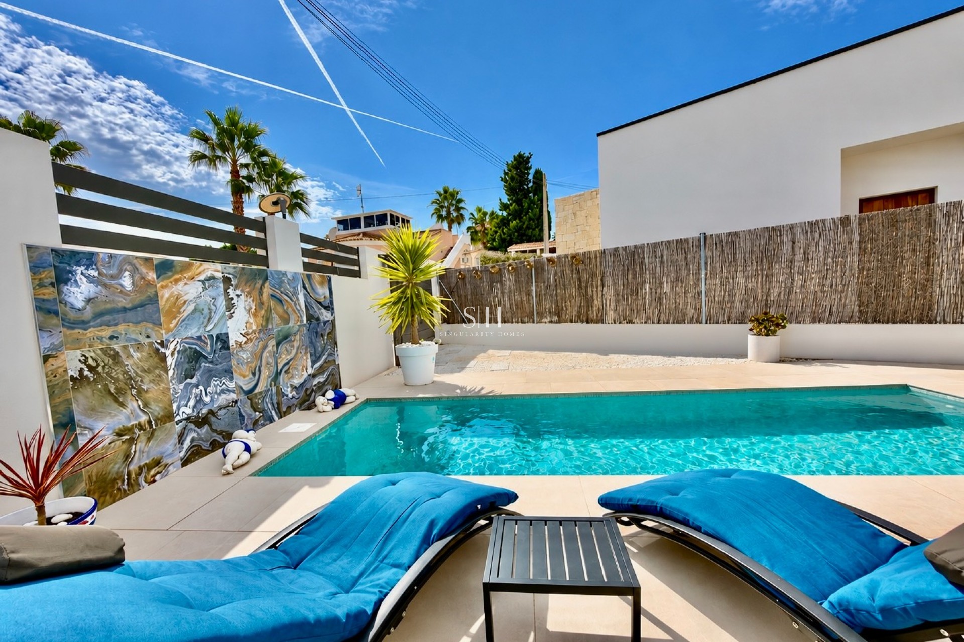 Wiederverkauf - Villa - San Miguel de Salinas - Blue Lagoon - Galán