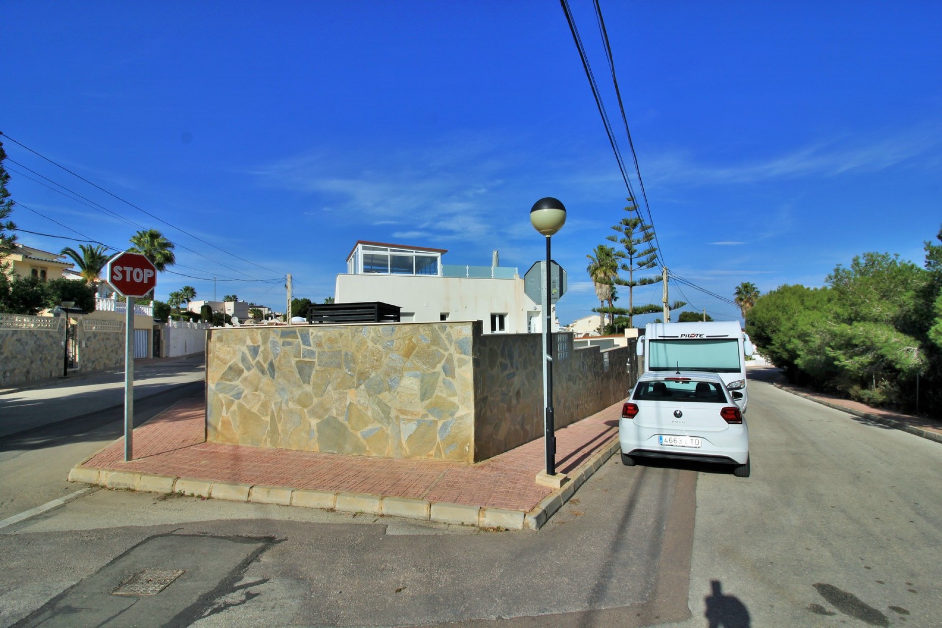 Wiederverkauf - Villa - San Miguel de Salinas - BLUE LAGOON