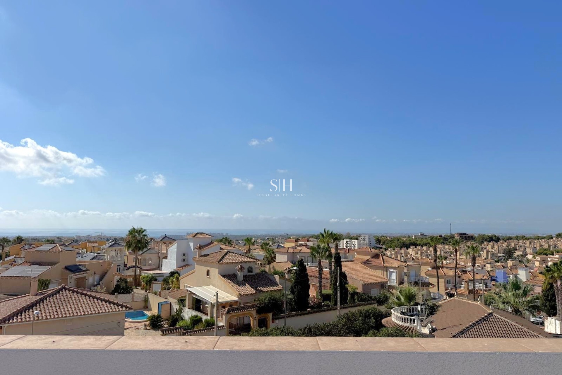 Wiederverkauf - Villa - San Miguel de Salinas - BLUE LAGOON