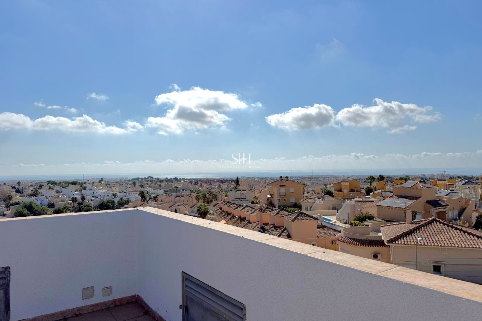 Wiederverkauf - Villa - San Miguel de Salinas - BLUE LAGOON
