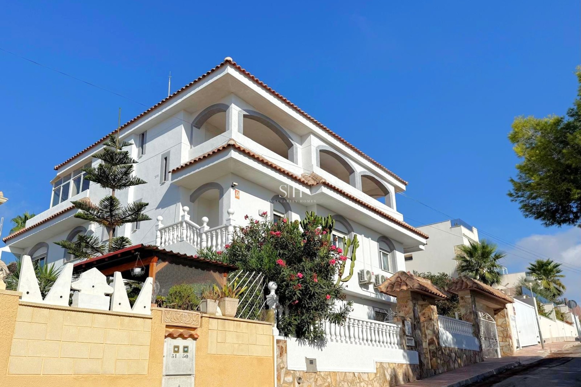 Wiederverkauf - Villa - San Miguel de Salinas - BLUE LAGOON