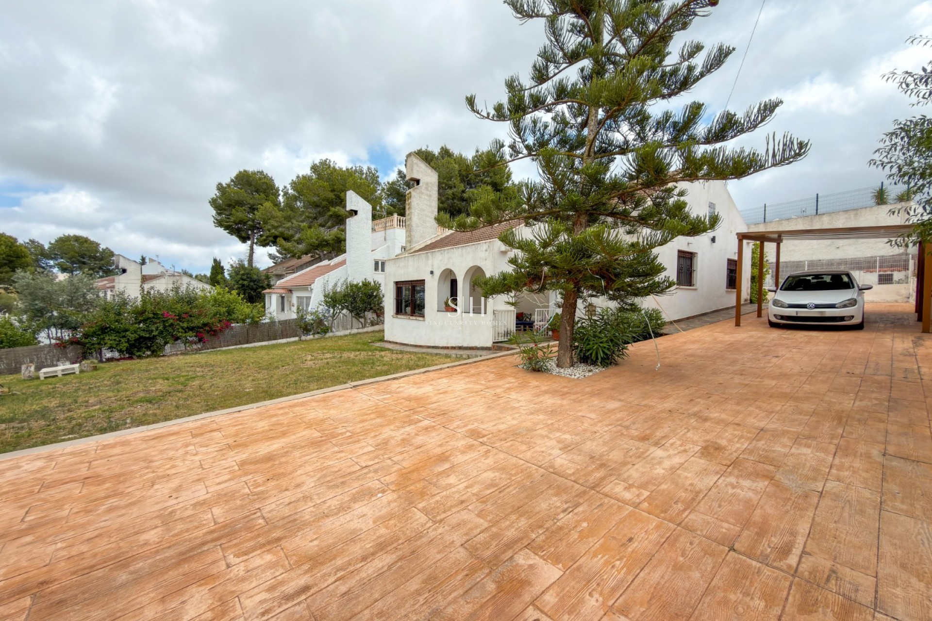 Wiederverkauf - Villa - San Miguel de Salinas - Ciudad de las comunicaciones