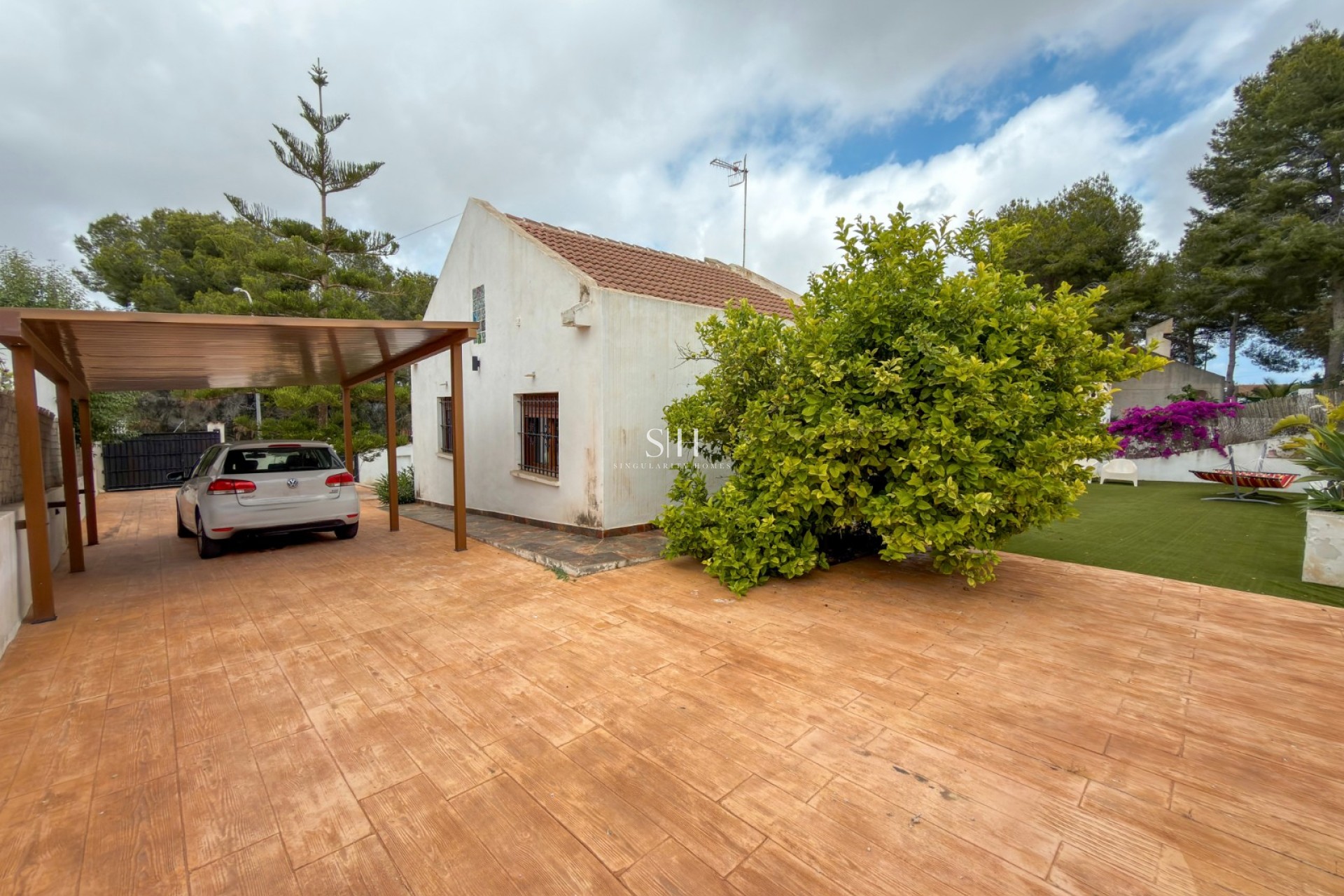 Wiederverkauf - Villa - San Miguel de Salinas - Ciudad de las comunicaciones