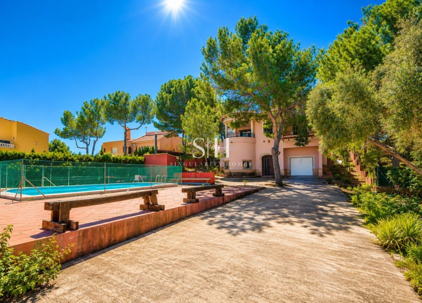 Wiederverkauf - Villa - San Miguel de Salinas - Ciudad de las comunicaciones