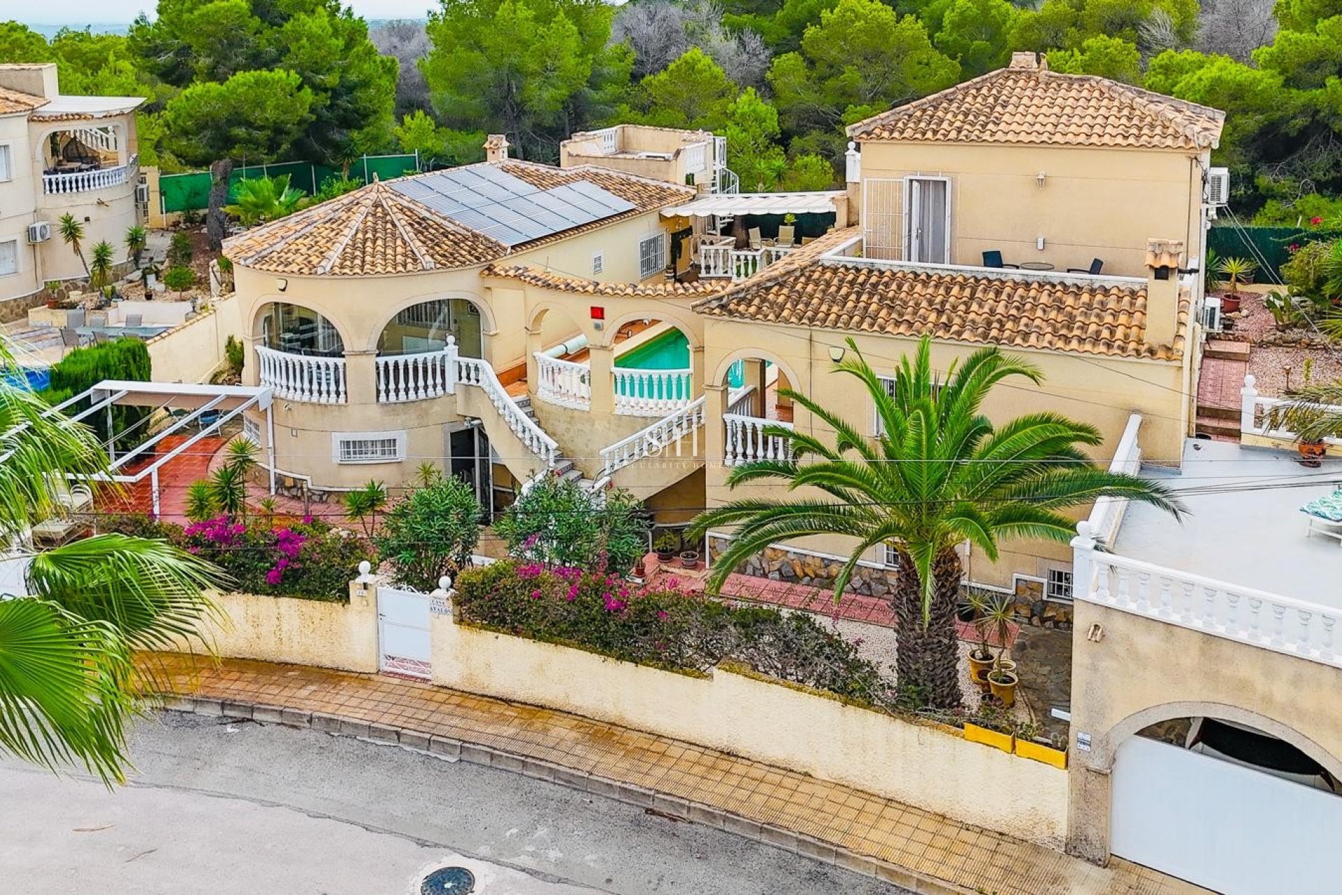 Wiederverkauf - Villa - San Miguel de Salinas - Ciudad de las comunicaciones