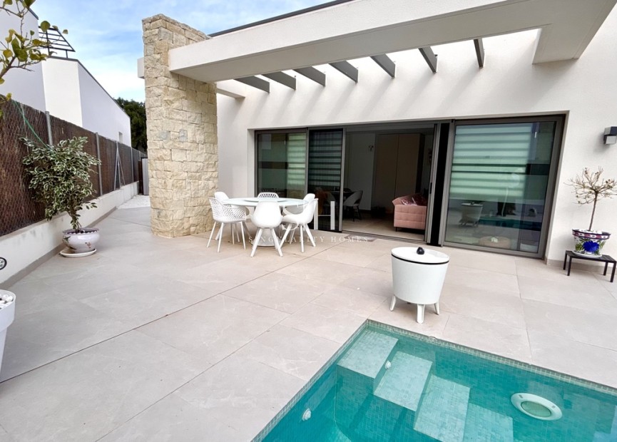 Wiederverkauf - Villa - San Miguel de Salinas - Costa Blanca