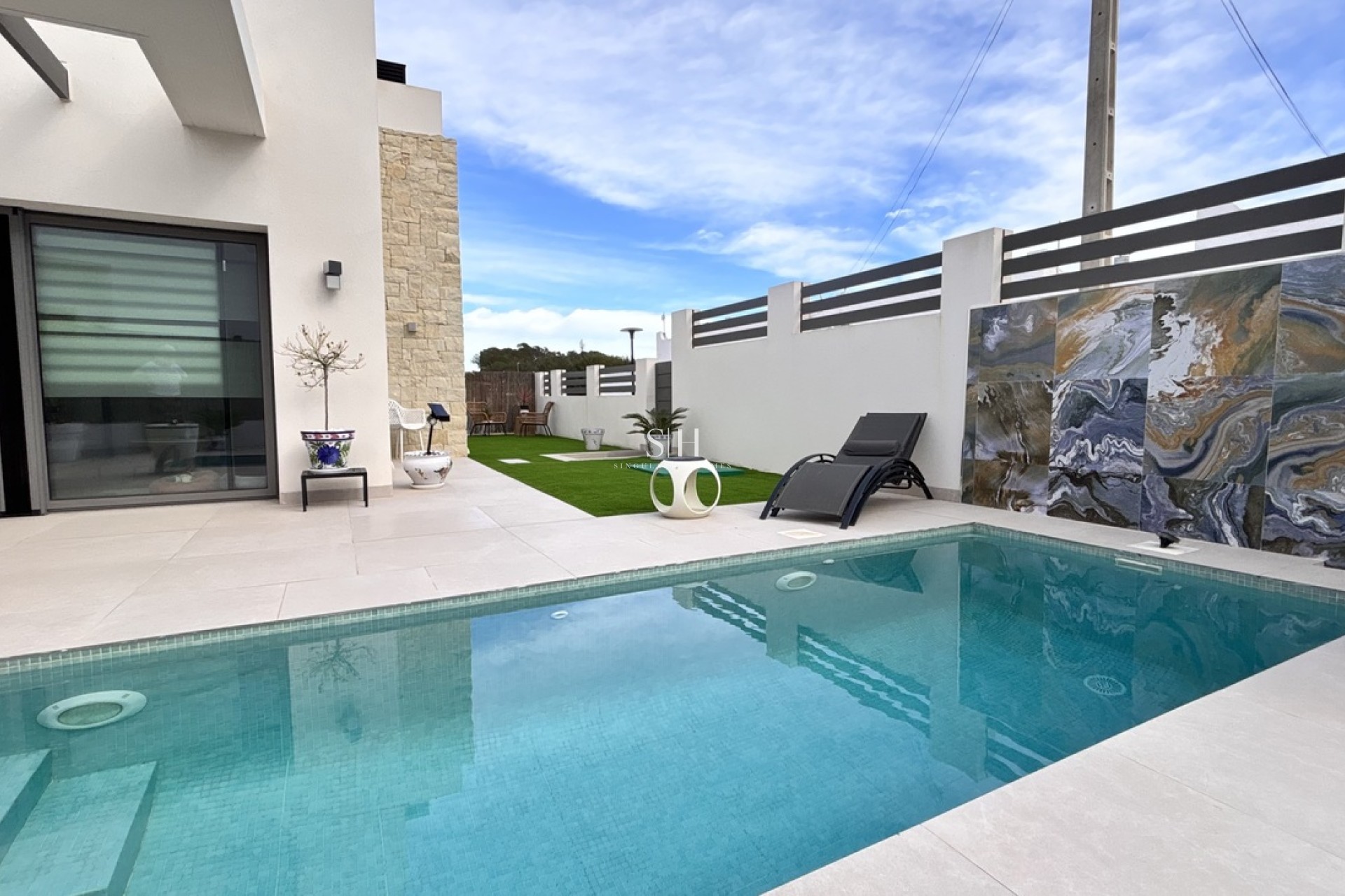 Wiederverkauf - Villa - San Miguel de Salinas - Costa Blanca