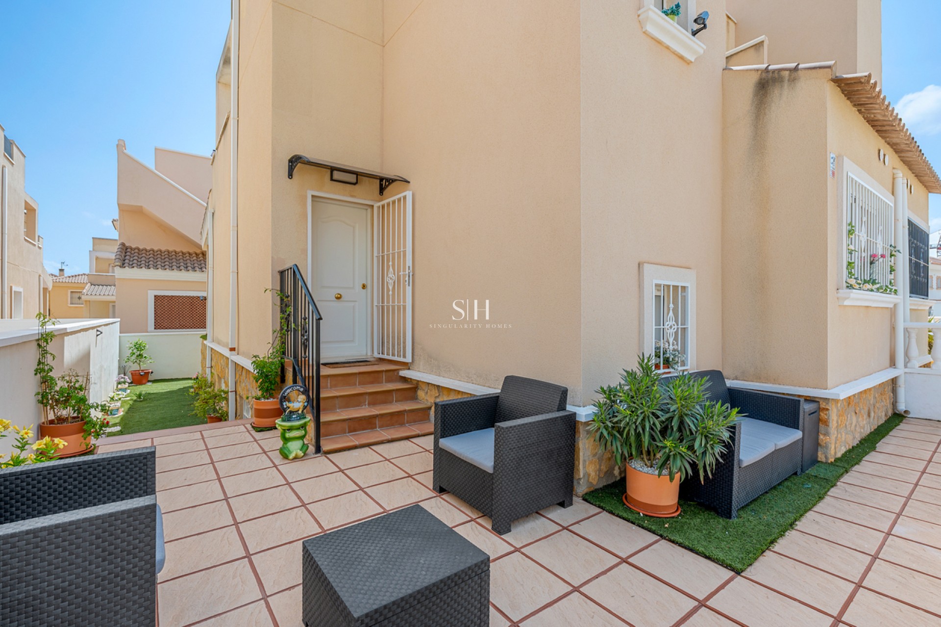 Wiederverkauf - Villa - San Miguel de Salinas - Costa Blanca